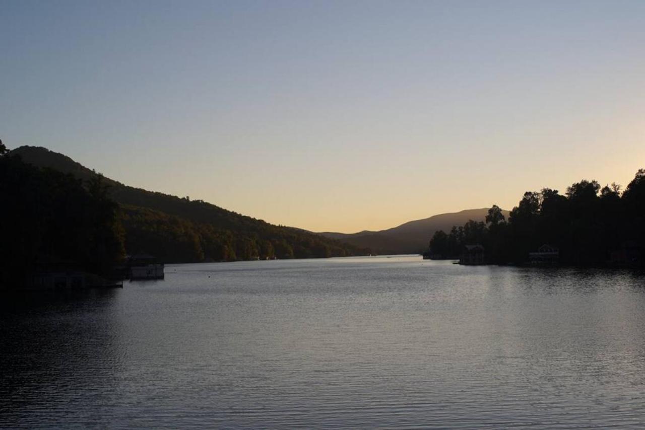 Tibors Landing On Lake Burton Клейтон Экстерьер фото