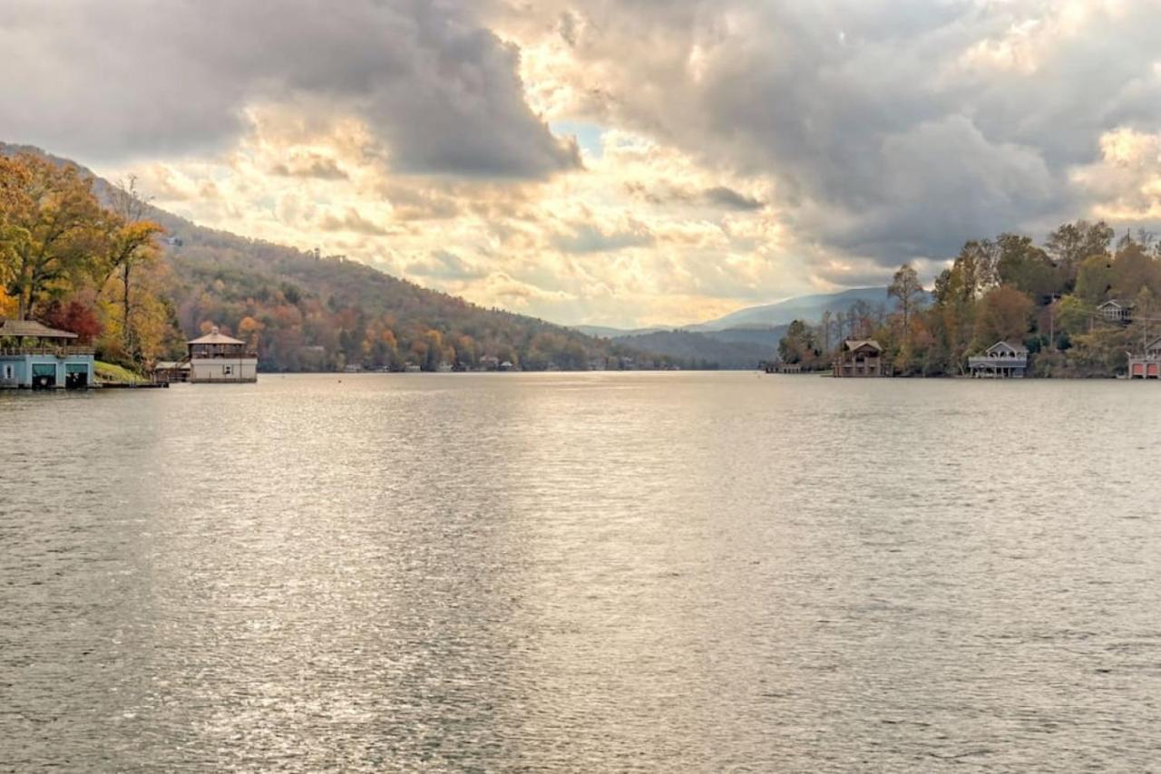 Tibors Landing On Lake Burton Клейтон Экстерьер фото
